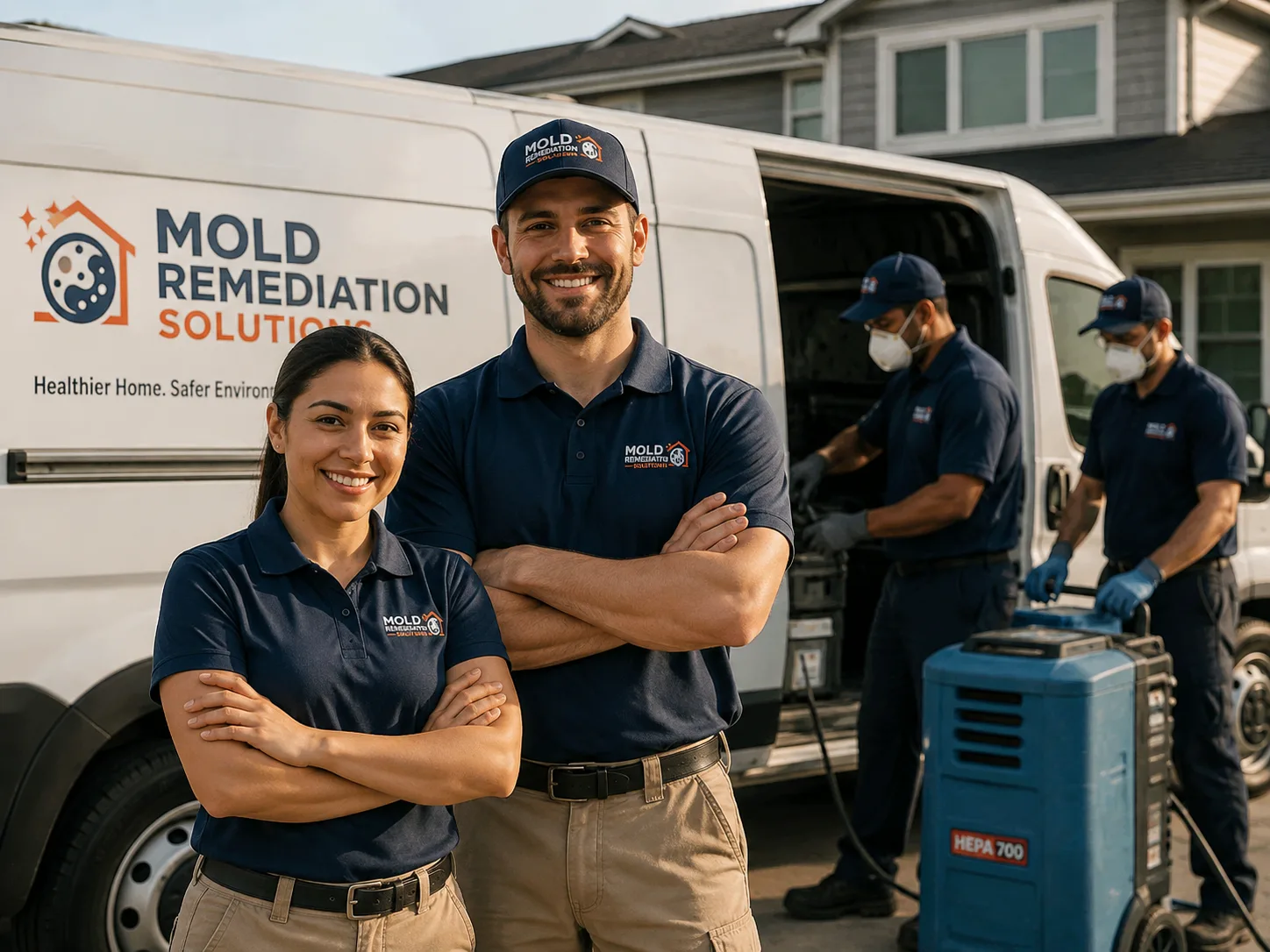 Mold Remediation company in Wallkill, NY