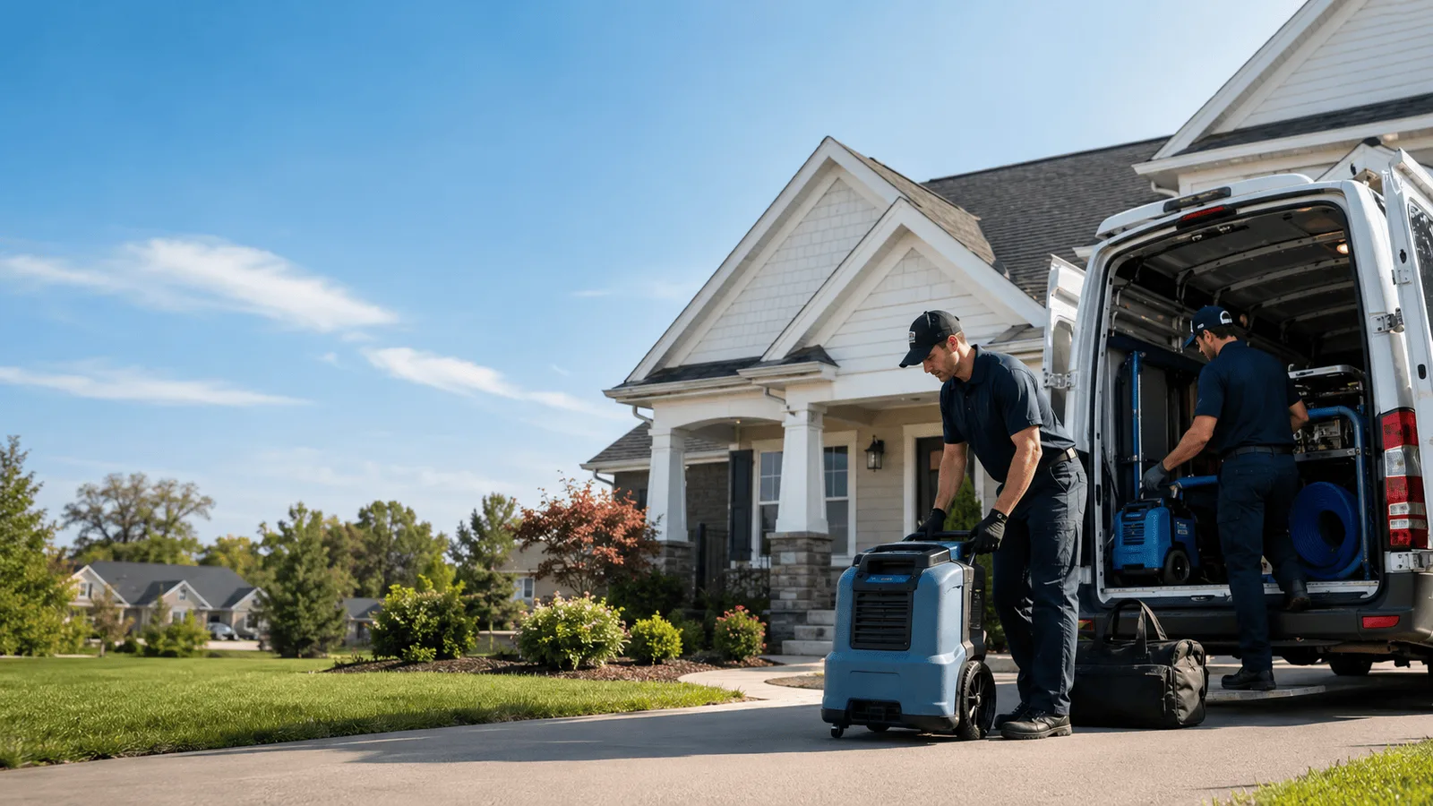 Mold Remediation in Wallkill, NY